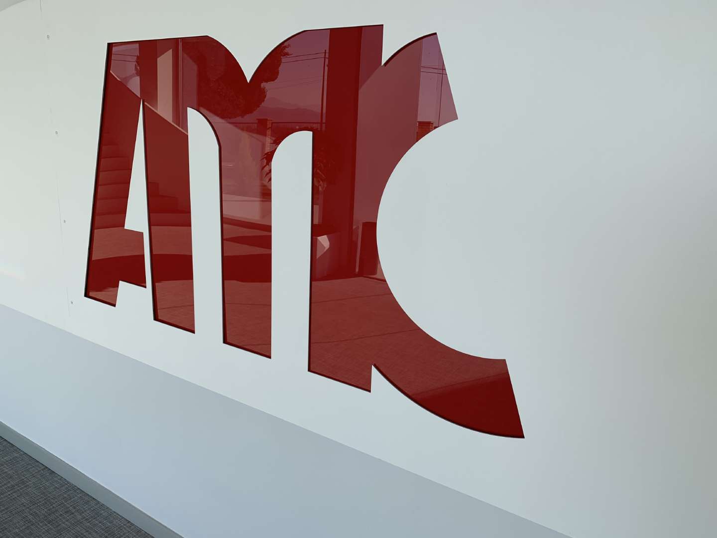 AMC - Nuevas Oficinas
